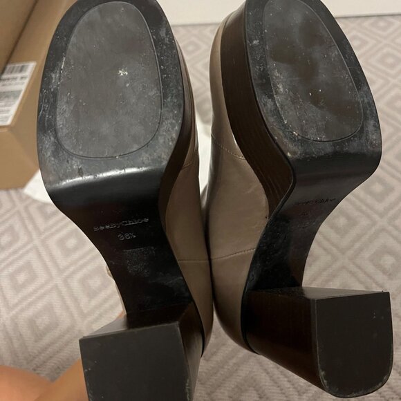 See By Chloe - Disco Platform Boots - Picture 3 of 4